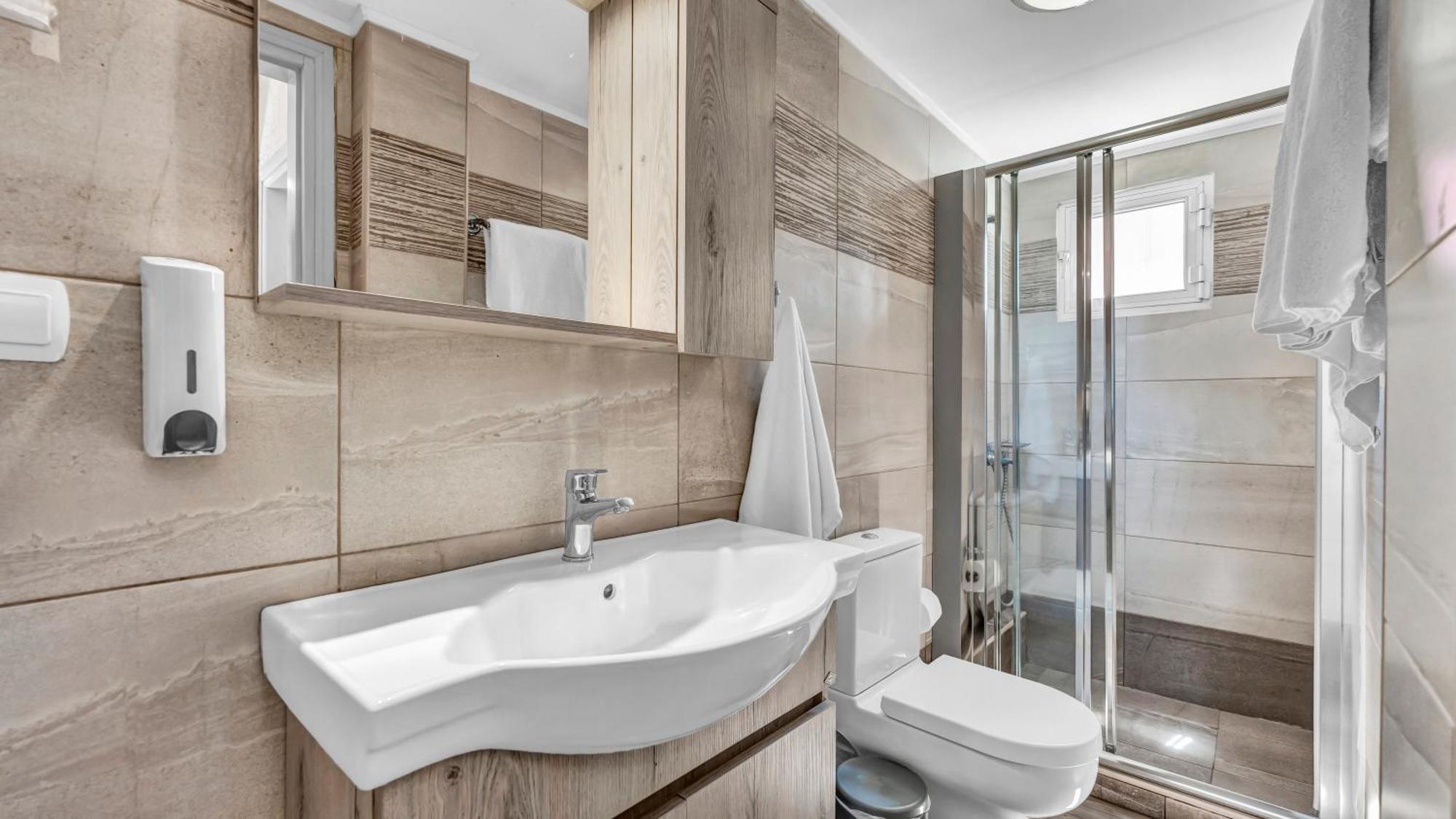 Evina Rooms & Suites Kokkini Hani Luaran gambar