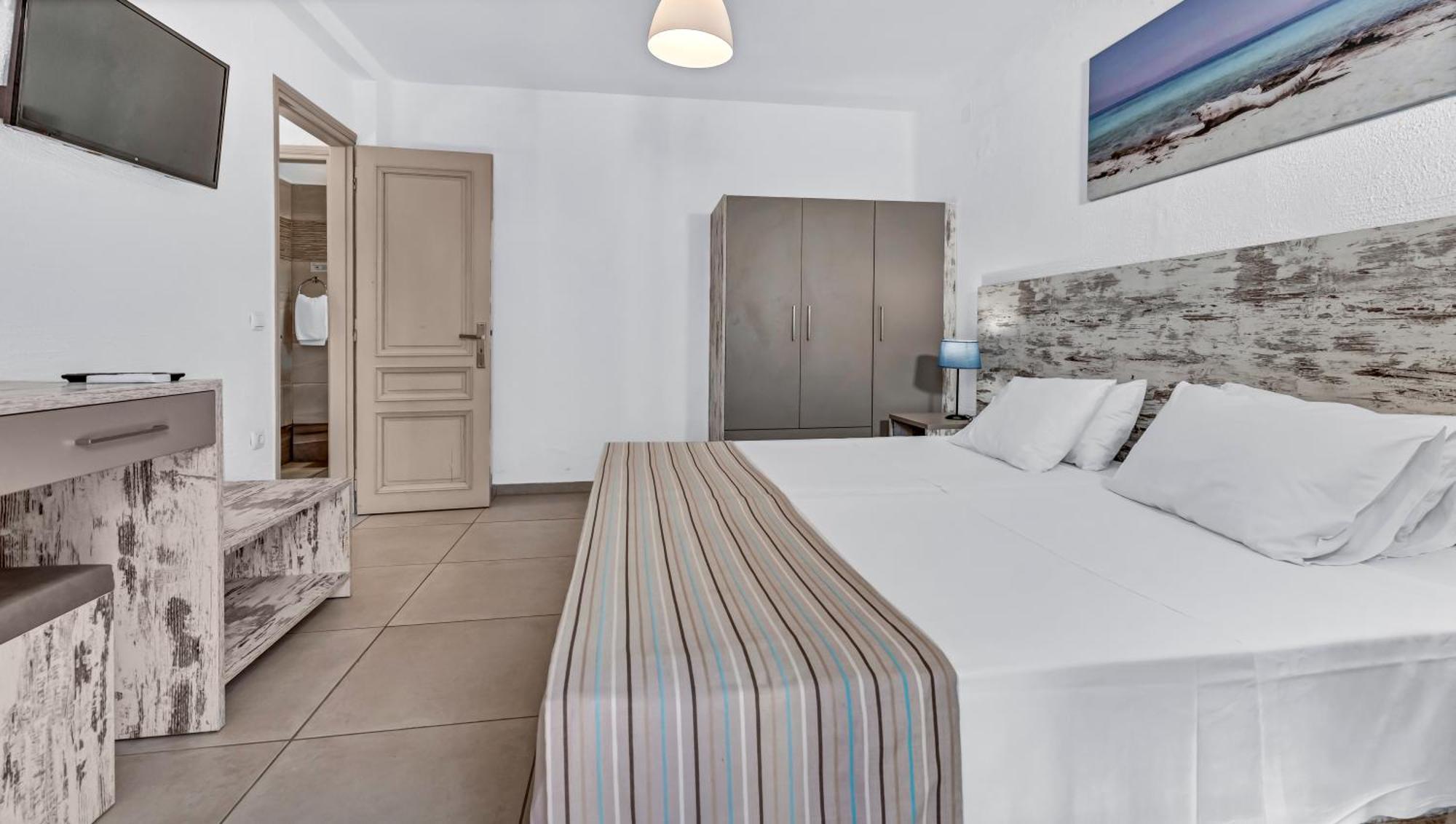 Evina Rooms & Suites Kokkini Hani Luaran gambar